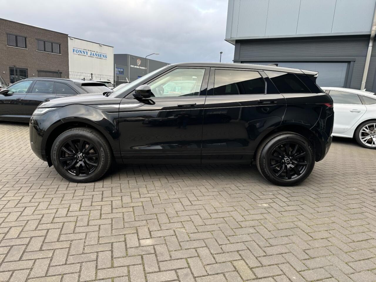 Land Rover RANGE ROVER EVOQUE 2.0 P200S AWD Camera Leder