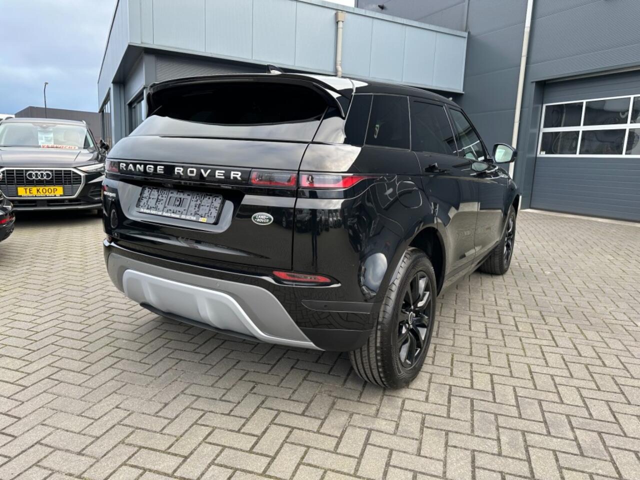 Land Rover RANGE ROVER EVOQUE 2.0 P200S AWD Camera Leder