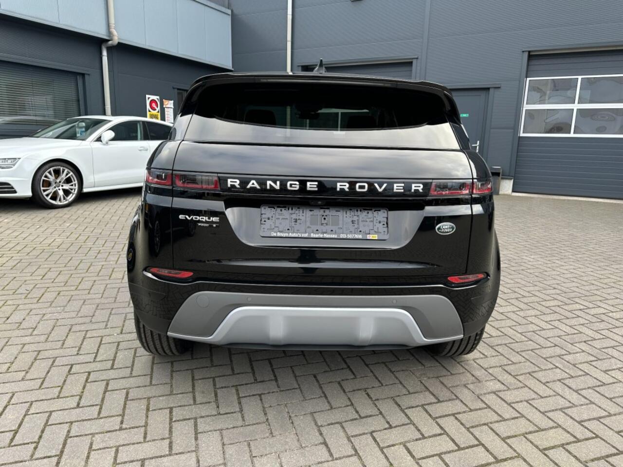 Land Rover RANGE ROVER EVOQUE 2.0 P200S AWD Camera Leder