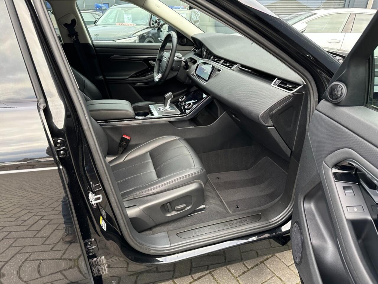 Land Rover RANGE ROVER EVOQUE 2.0 P200S AWD Camera Leder