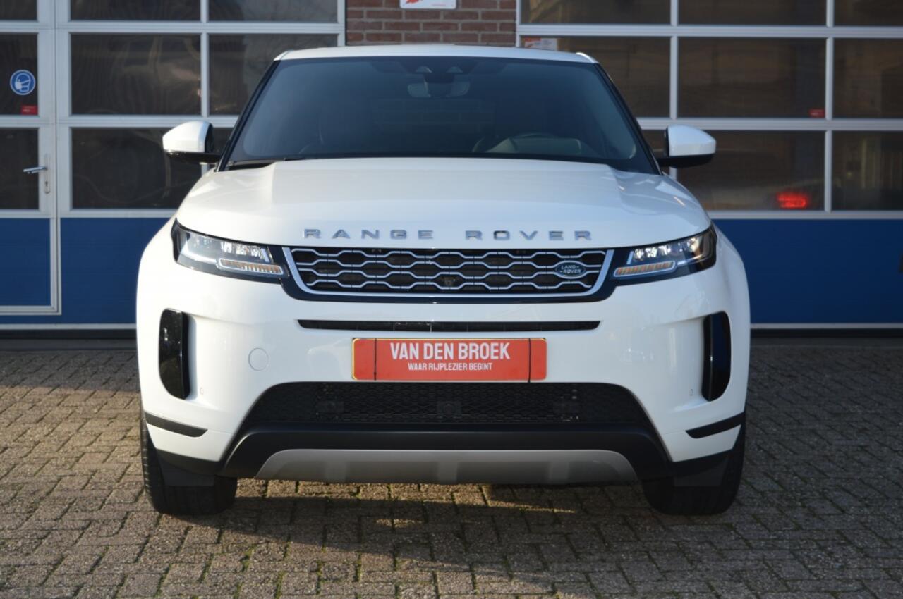 Land Rover RANGE ROVER EVOQUE 1.5 P300e Dynamic | Hybride - AUT - CAMERA