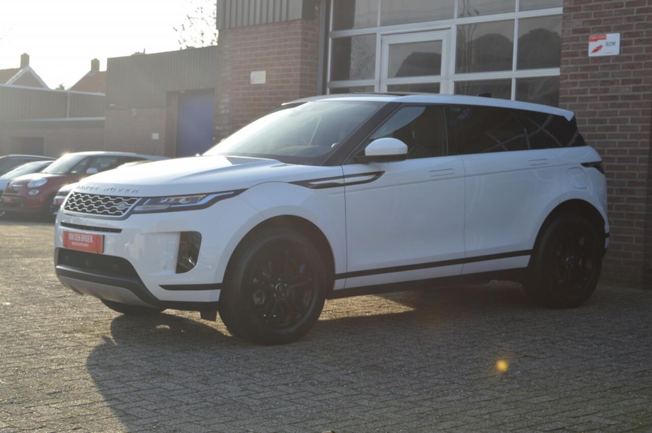 Land Rover RANGE ROVER EVOQUE 1.5 P300e Dynamic | Hybride - AUT - CAMERA