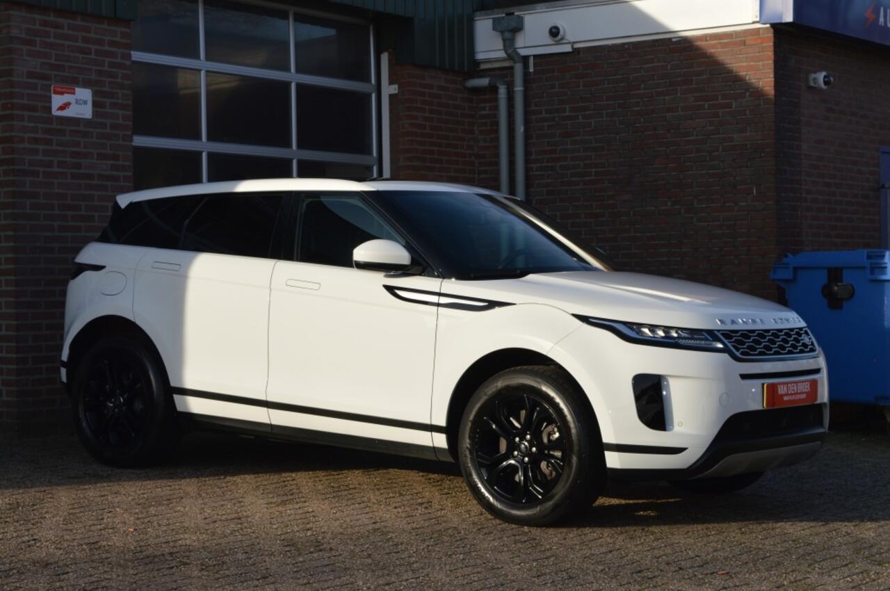 Land Rover RANGE ROVER EVOQUE 1.5 P300e Dynamic | Hybride - AUT - CAMERA