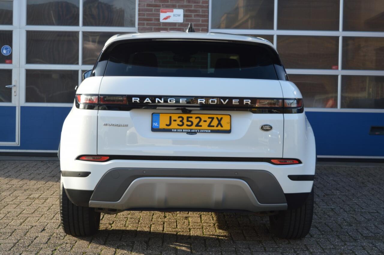 Land Rover RANGE ROVER EVOQUE 1.5 P300e Dynamic | Hybride - AUT - CAMERA