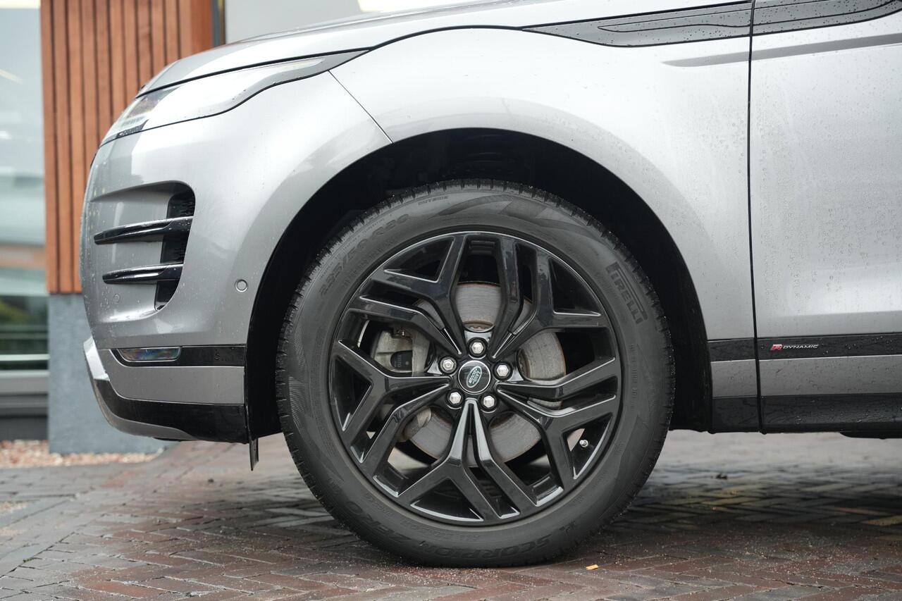 Land Rover RANGE ROVER EVOQUE 2.0 P200 AWD R-Dynamic S Open Panoramadak Meridian Matrix LED Leer