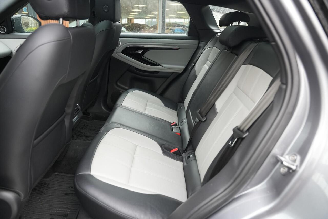 Land Rover RANGE ROVER EVOQUE 2.0 P200 AWD R-Dynamic S Open Panoramadak Meridian Matrix LED Leer