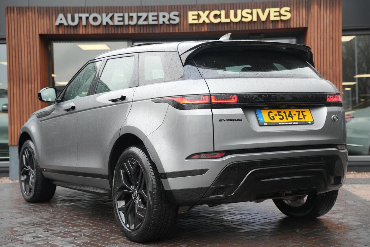 Land Rover RANGE ROVER EVOQUE 2.0 P200 AWD R-Dynamic S Open Panoramadak Meridian Matrix LED Leer