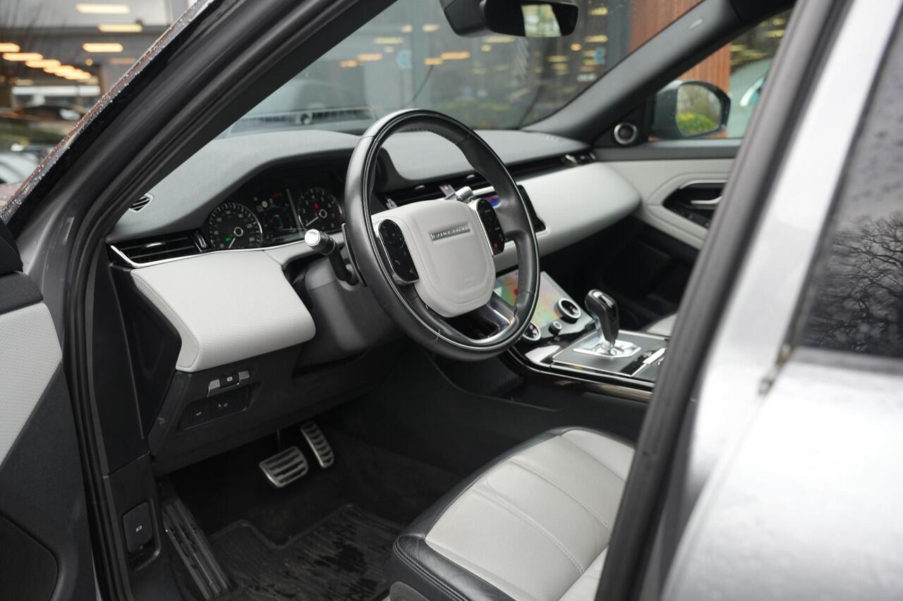 Land Rover RANGE ROVER EVOQUE 2.0 P200 AWD R-Dynamic S Open Panoramadak Meridian Matrix LED Leer