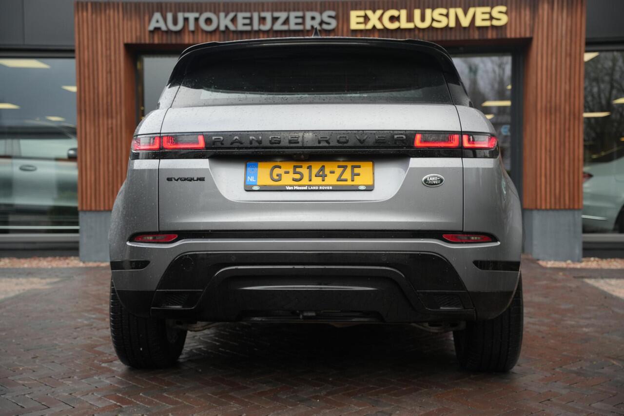 Land Rover RANGE ROVER EVOQUE 2.0 P200 AWD R-Dynamic S Open Panoramadak Meridian Matrix LED Leer