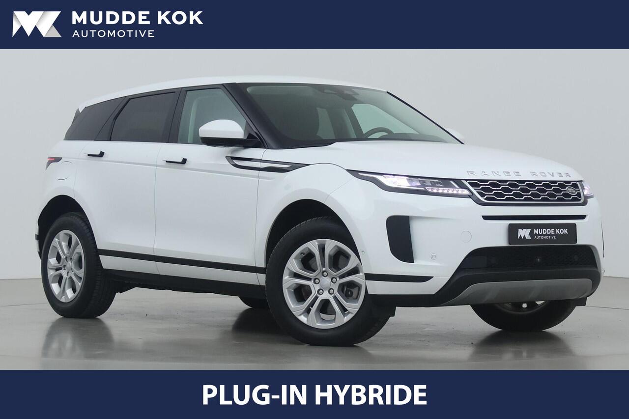 Land Rover RANGE ROVER EVOQUE P300e AWD S | 360° Camera | Apple Carplay | Getint Glas | Stoelverwarming | Leder