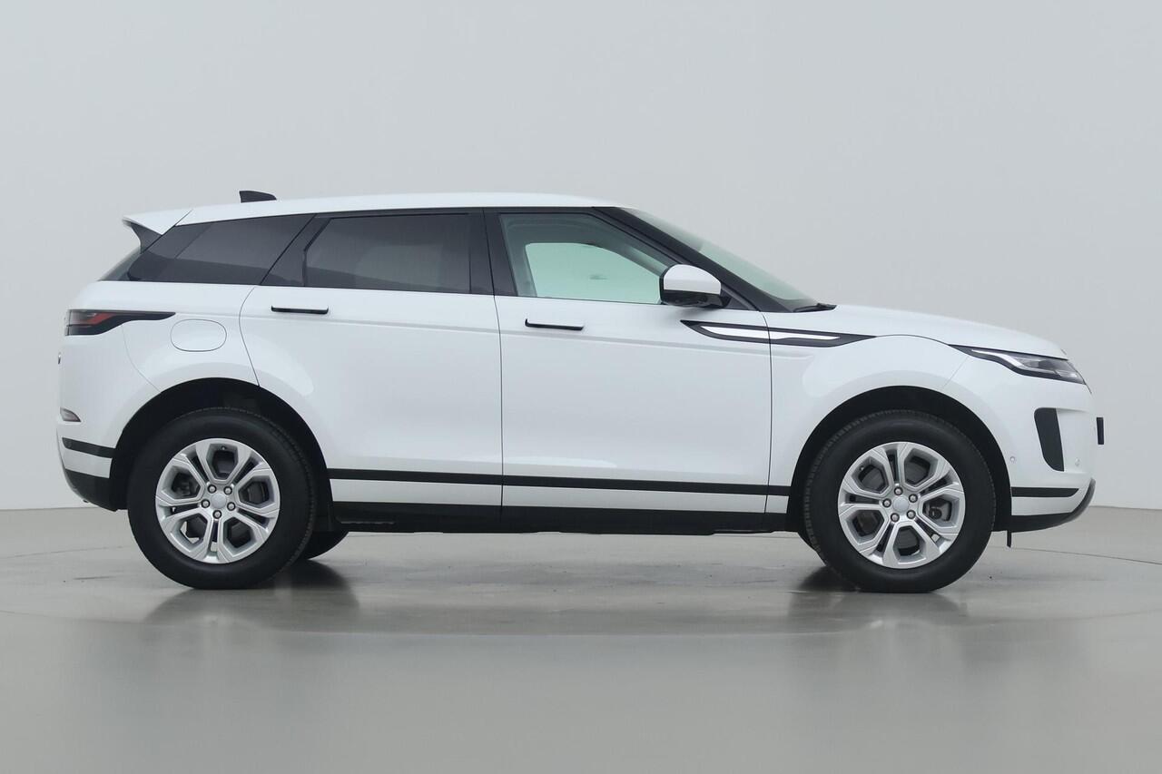 Land Rover RANGE ROVER EVOQUE P300e AWD S | 360° Camera | Apple Carplay | Getint Glas | Stoelverwarming | Leder