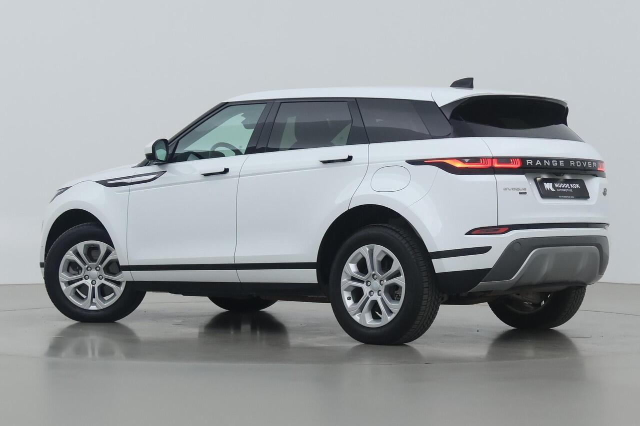 Land Rover RANGE ROVER EVOQUE P300e AWD S | 360° Camera | Apple Carplay | Getint Glas | Stoelverwarming | Leder