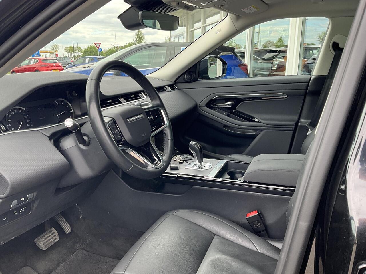 Land Rover RANGE ROVER EVOQUE 1.5 P160 R-Dynamic 360 Camera Benzine