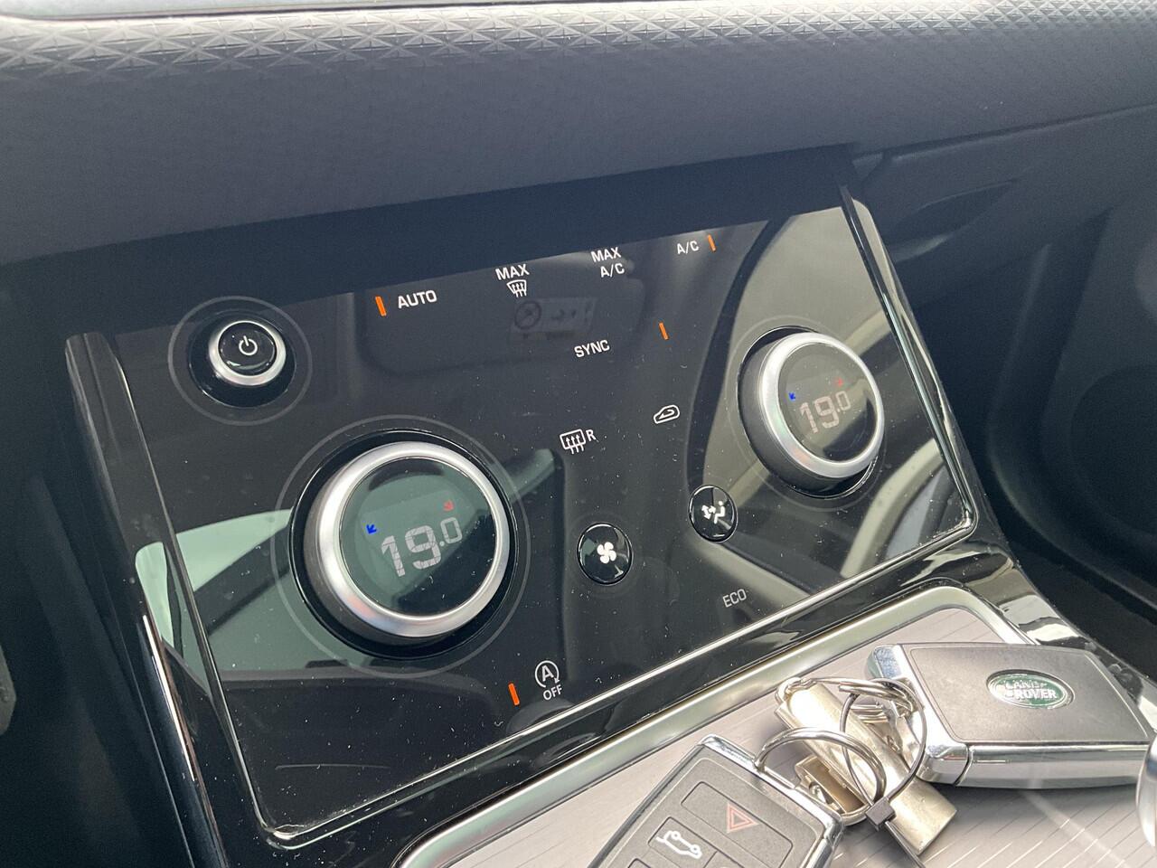 Land Rover RANGE ROVER EVOQUE 1.5 P160 R-Dynamic 360 Camera Benzine