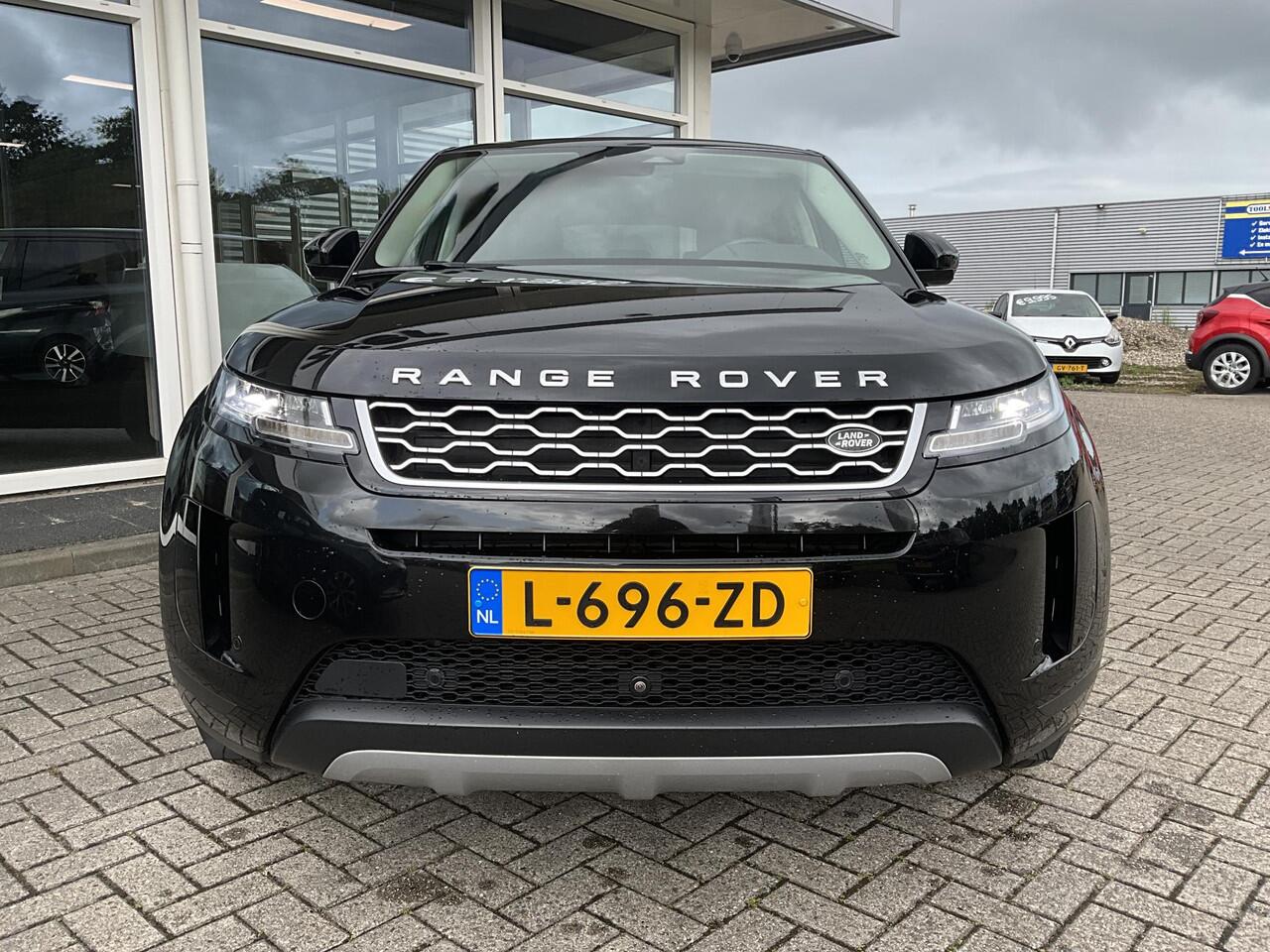Land Rover RANGE ROVER EVOQUE 1.5 P160 R-Dynamic 360 Camera Benzine