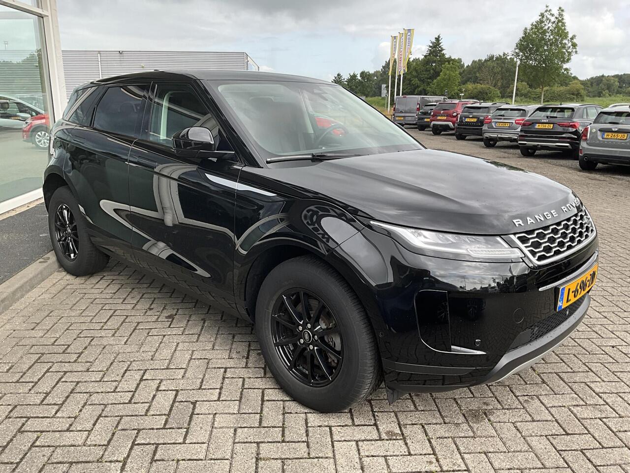 Land Rover RANGE ROVER EVOQUE 1.5 P160 R-Dynamic 360 Camera Benzine