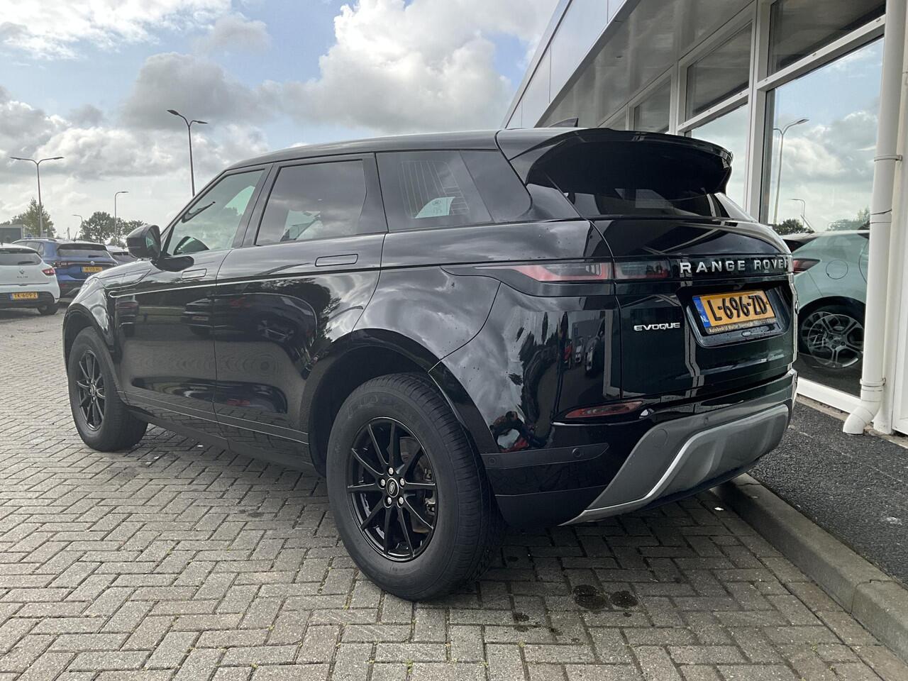 Land Rover RANGE ROVER EVOQUE 1.5 P160 R-Dynamic 360 Camera Benzine