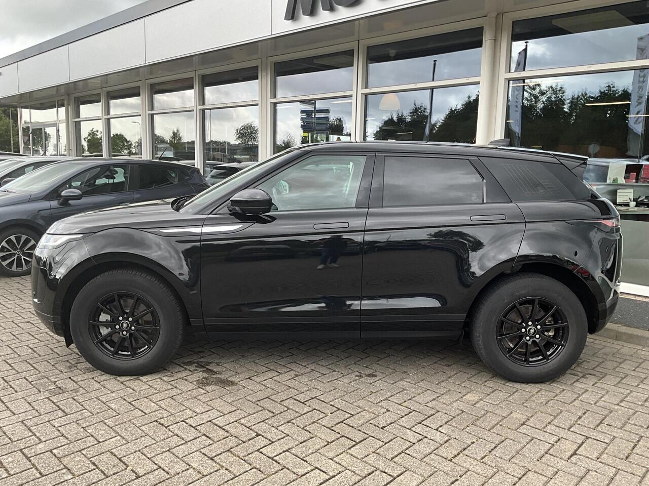 Land Rover RANGE ROVER EVOQUE 1.5 P160 R-Dynamic 360 Camera Benzine