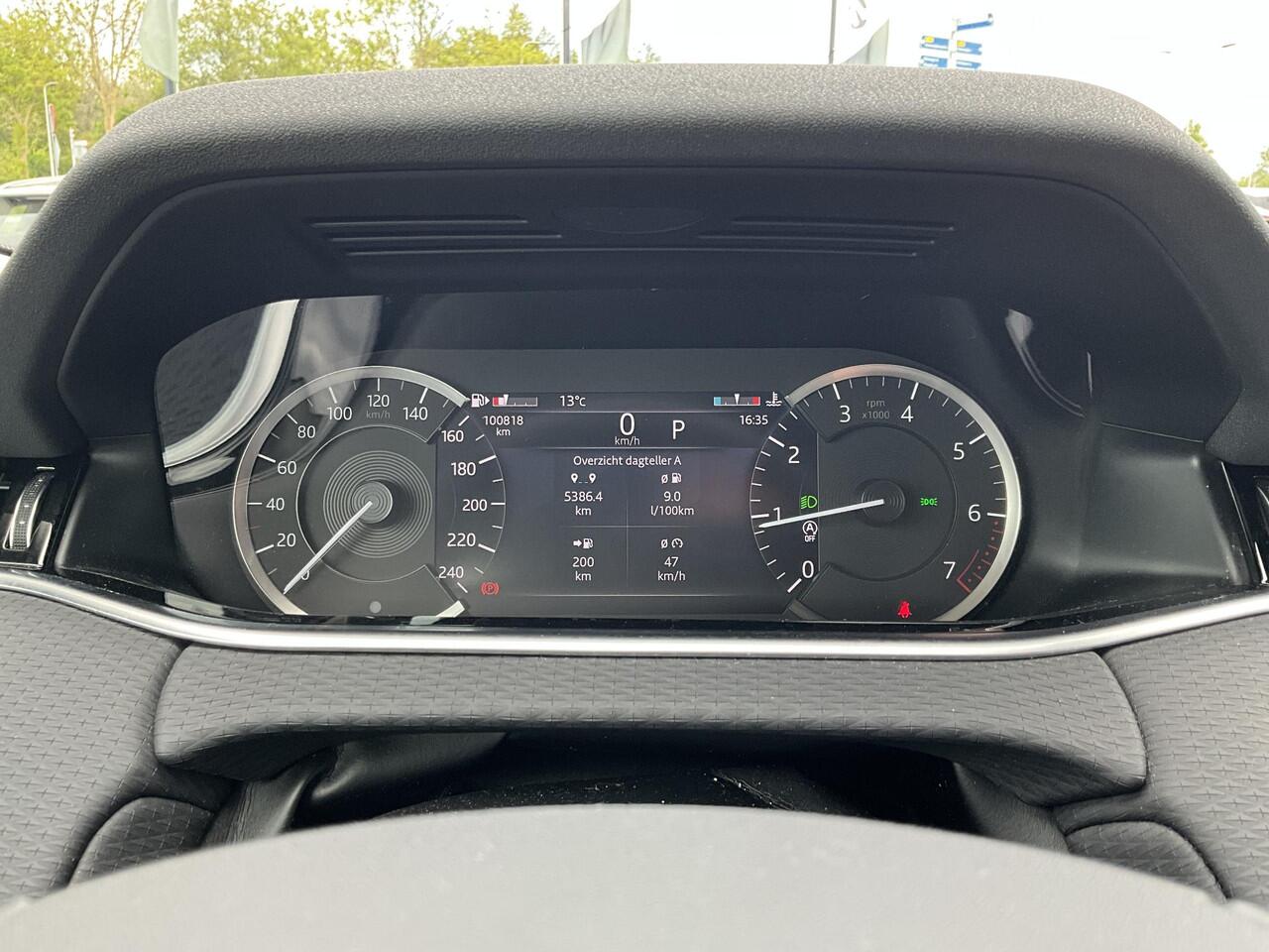 Land Rover RANGE ROVER EVOQUE 1.5 P160 R-Dynamic 360 Camera Benzine