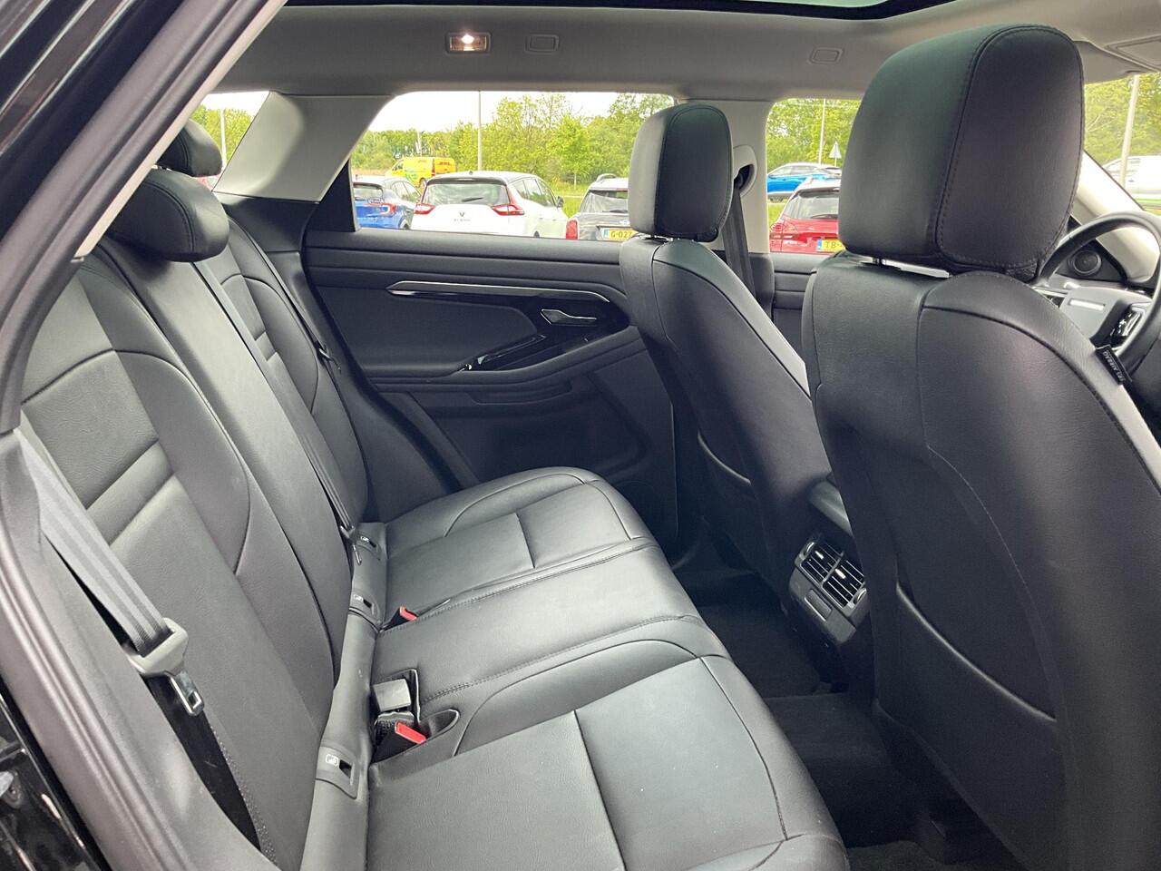 Land Rover RANGE ROVER EVOQUE 1.5 P160 R-Dynamic 360 Camera Benzine