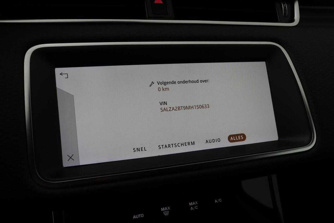 Land Rover RANGE ROVER EVOQUE P300e R-Dynamic S | 360° Camera | Leder | Getint Glas | Apple Carplay