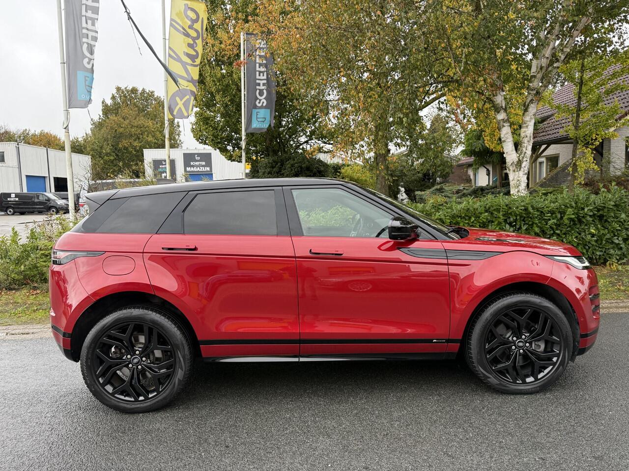 Land Rover RANGE ROVER EVOQUE 1.5 P300e AWD R-Dynamic S
