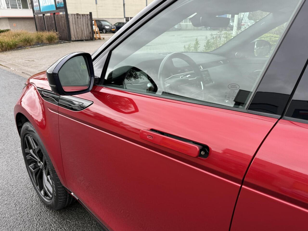 Land Rover RANGE ROVER EVOQUE 1.5 P300e AWD R-Dynamic S