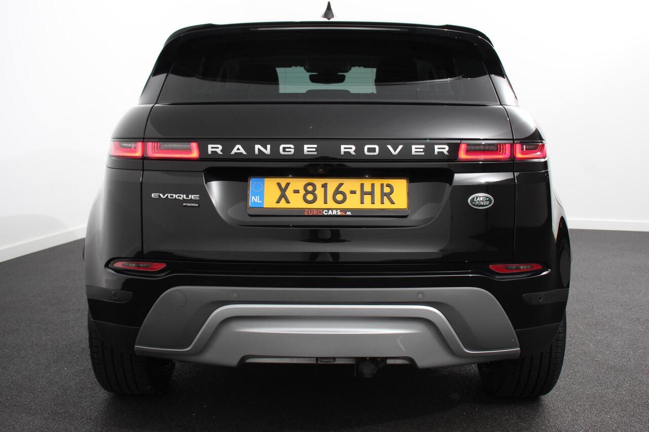 Land Rover RANGE ROVER EVOQUE 1.5 P300e AWD PHEV SE Signature Panoramadak Afneembare trekhaak Navigatie Parkeersensoren 360 Camera Cruise Control Elektrische verstelbare stoelen