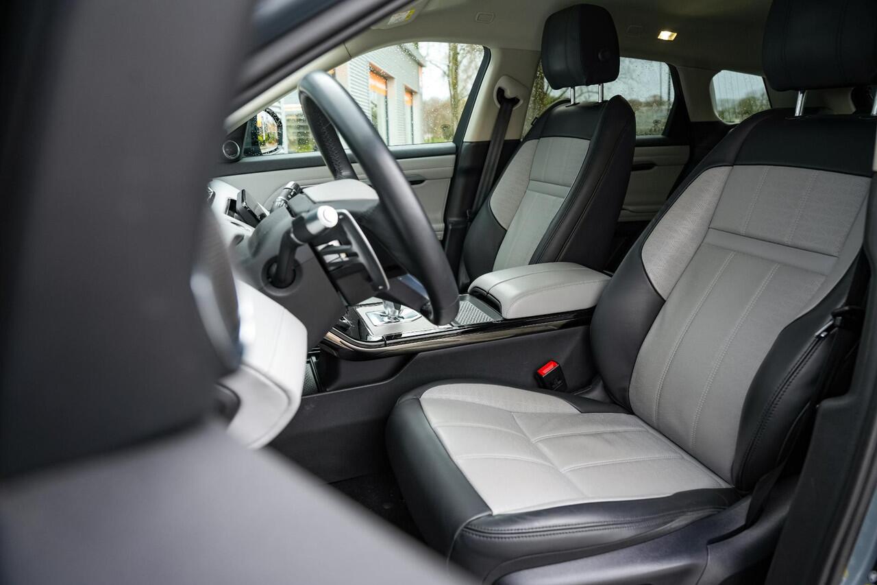 Land Rover RANGE ROVER EVOQUE 2.0 P300 AWD R-Dynamic HSE Adapt. Cruise Virtual Dash Matrix LED Two Tone Leder Meridian Keyless