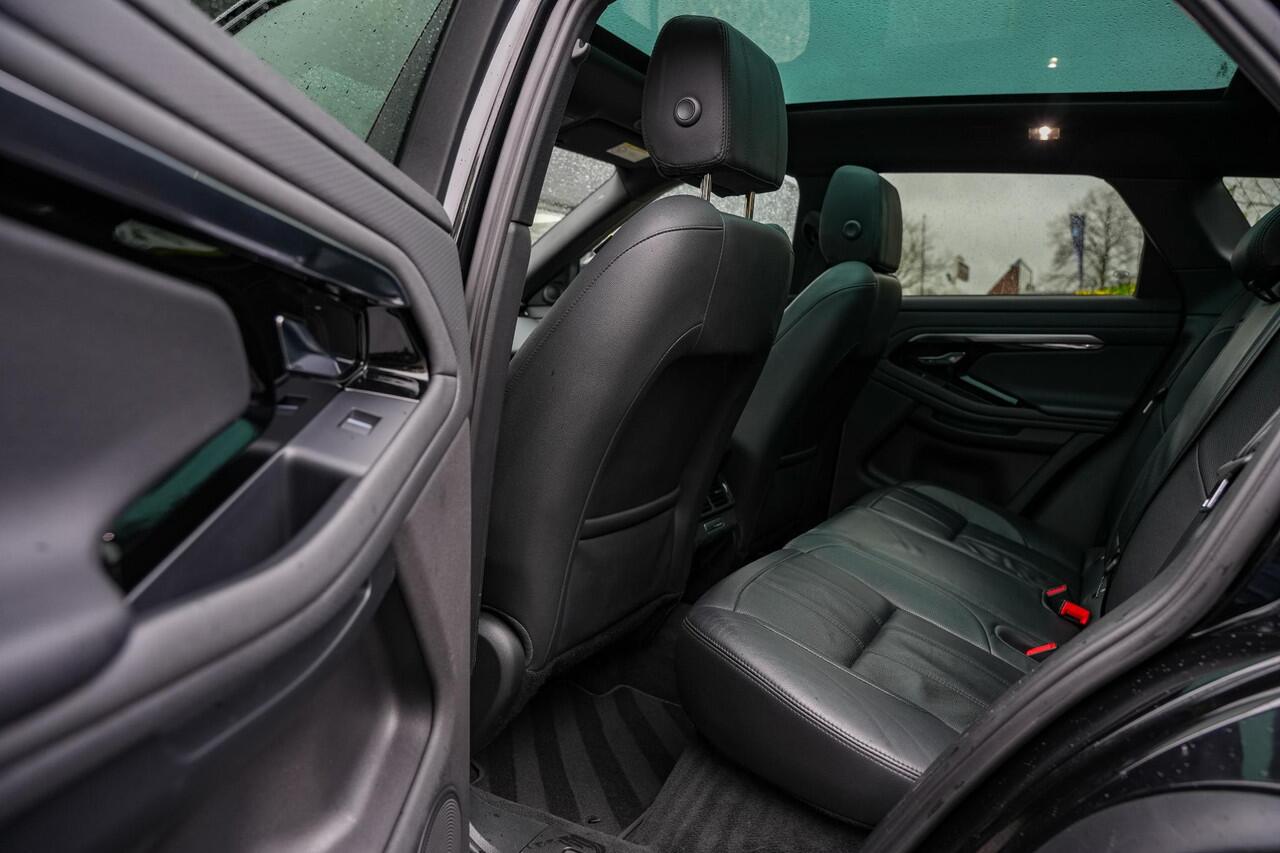 Land Rover RANGE ROVER EVOQUE 1.5 P300e AWD R-Dynamic SE Panodak Meridian Memory 360 Camera Stoelverw. Cruise Stuurverw.
