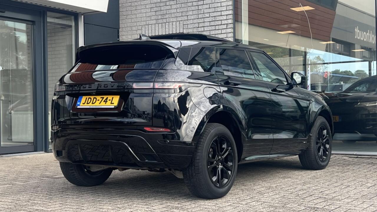 Land Rover RANGE ROVER EVOQUE 1.5 P300e AWD R-D S