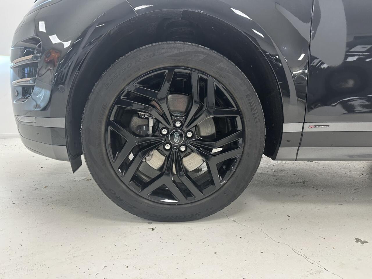 Land Rover RANGE ROVER EVOQUE 1.5 P300e AWD R-Dynamic SE | Panoramadak | Meridian | 20'' |