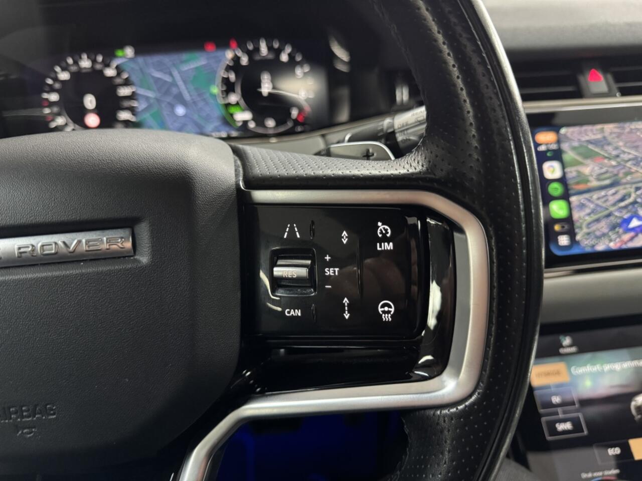 Land Rover RANGE ROVER EVOQUE 1.5 P300e AWD R-Dynamic HSE PANO