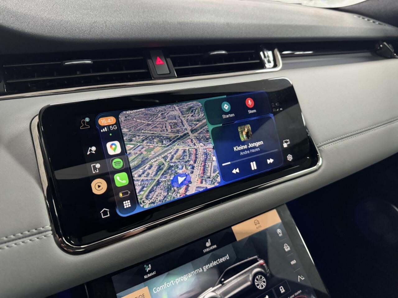 Land Rover RANGE ROVER EVOQUE 1.5 P300e AWD R-Dynamic HSE PANO