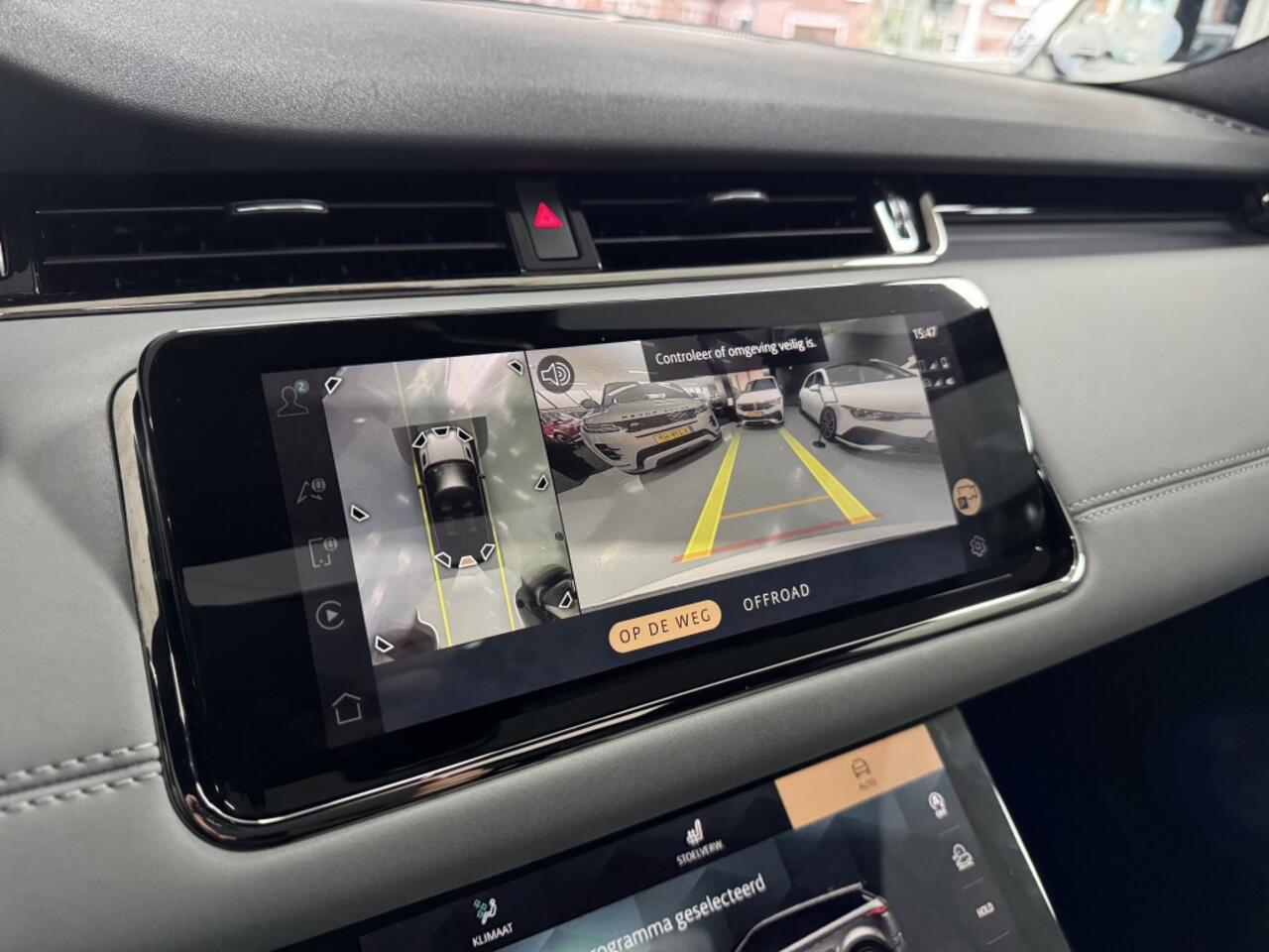 Land Rover RANGE ROVER EVOQUE 1.5 P300e AWD R-Dynamic HSE PANO