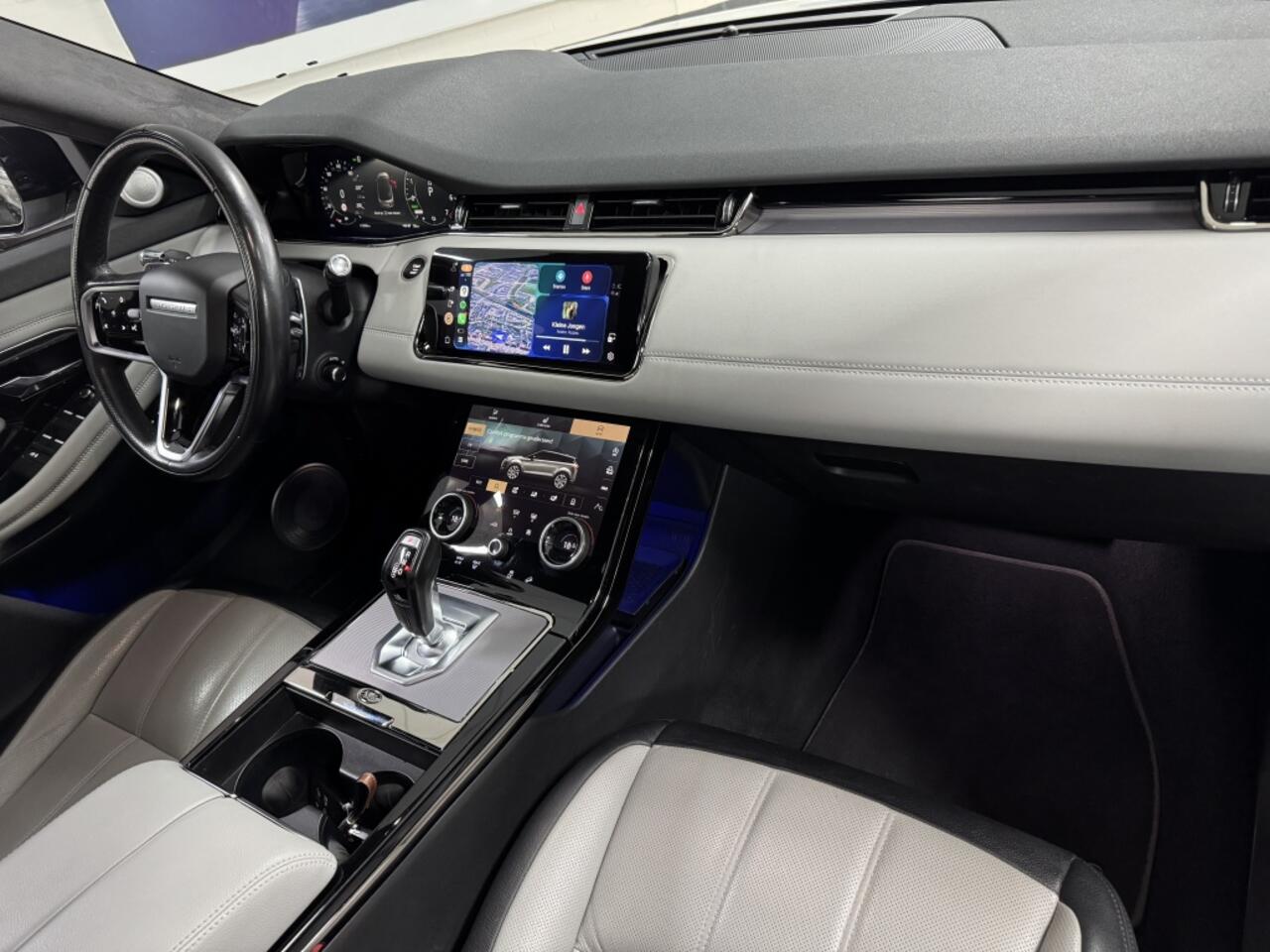 Land Rover RANGE ROVER EVOQUE 1.5 P300e AWD R-Dynamic HSE PANO