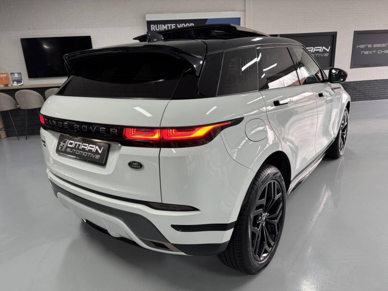 Land Rover RANGE ROVER EVOQUE 1.5 P300e AWD R-Dynamic HSE PANO