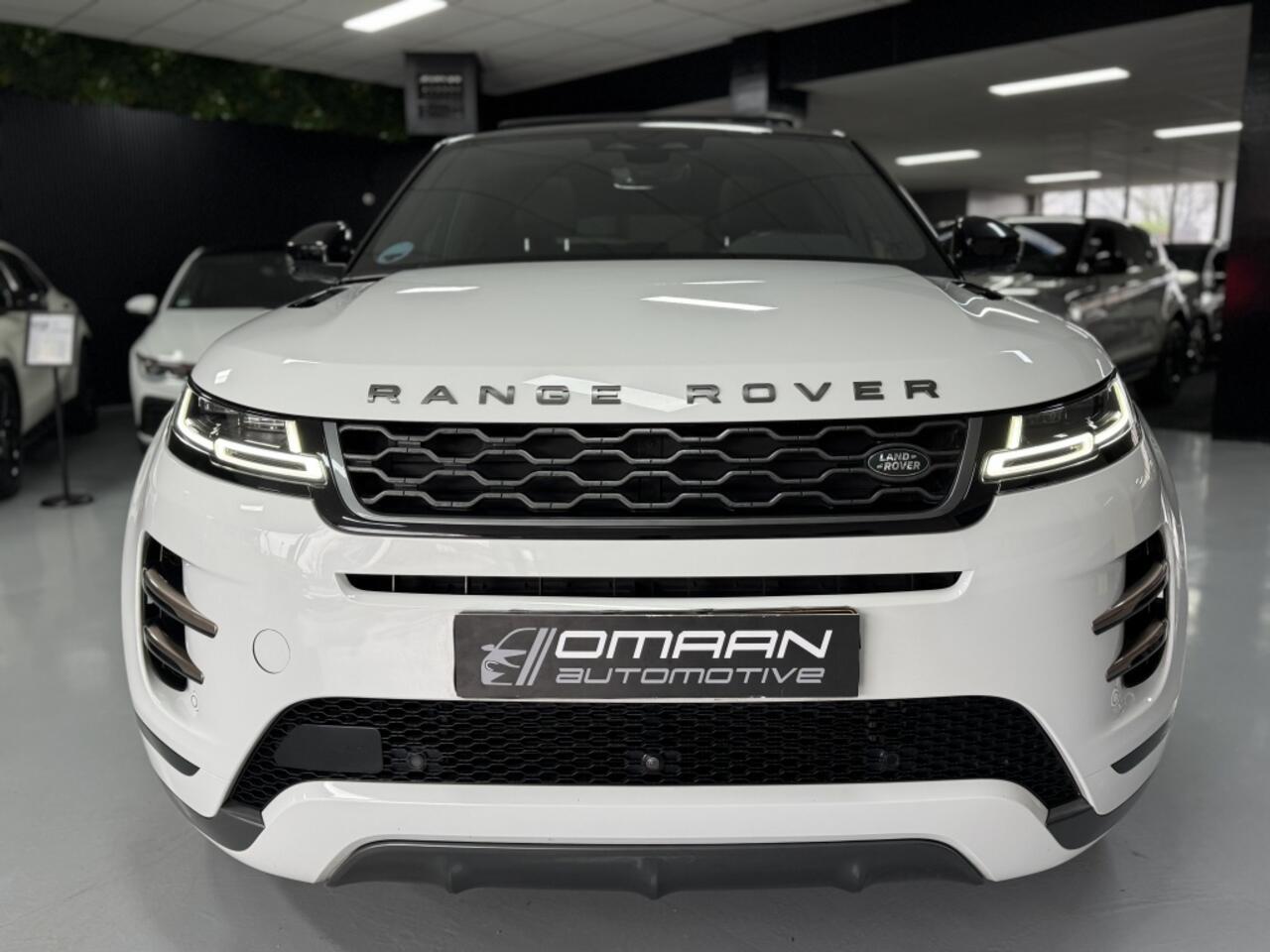Land Rover RANGE ROVER EVOQUE 1.5 P300e AWD R-Dynamic HSE PANO