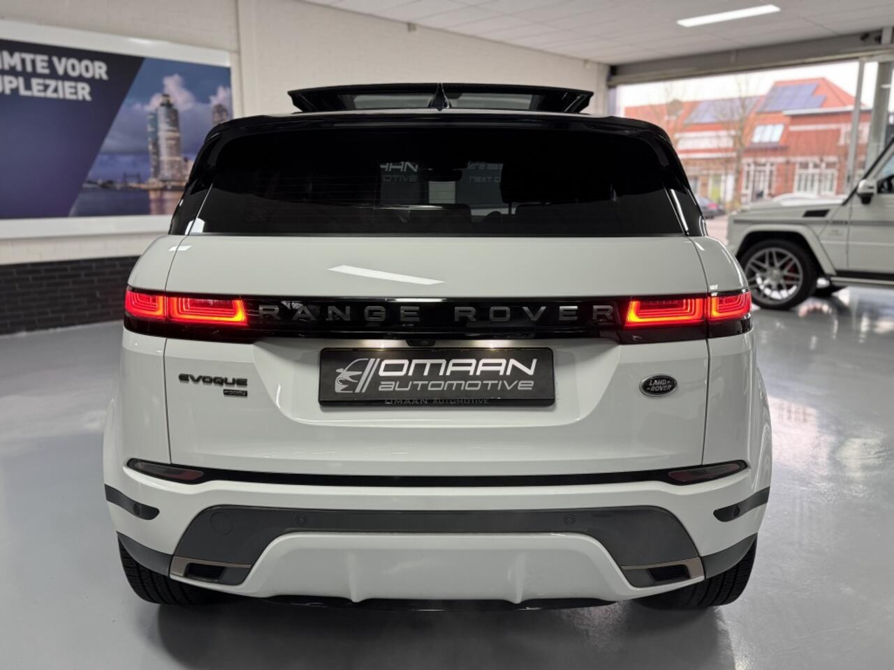 Land Rover RANGE ROVER EVOQUE 1.5 P300e AWD R-Dynamic HSE PANO