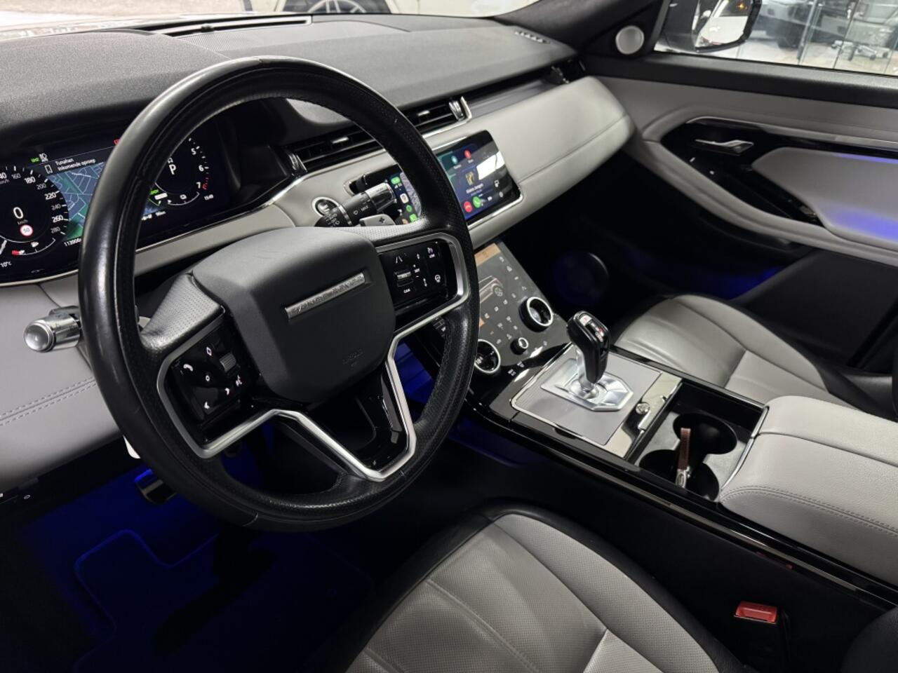 Land Rover RANGE ROVER EVOQUE 1.5 P300e AWD R-Dynamic HSE PANO