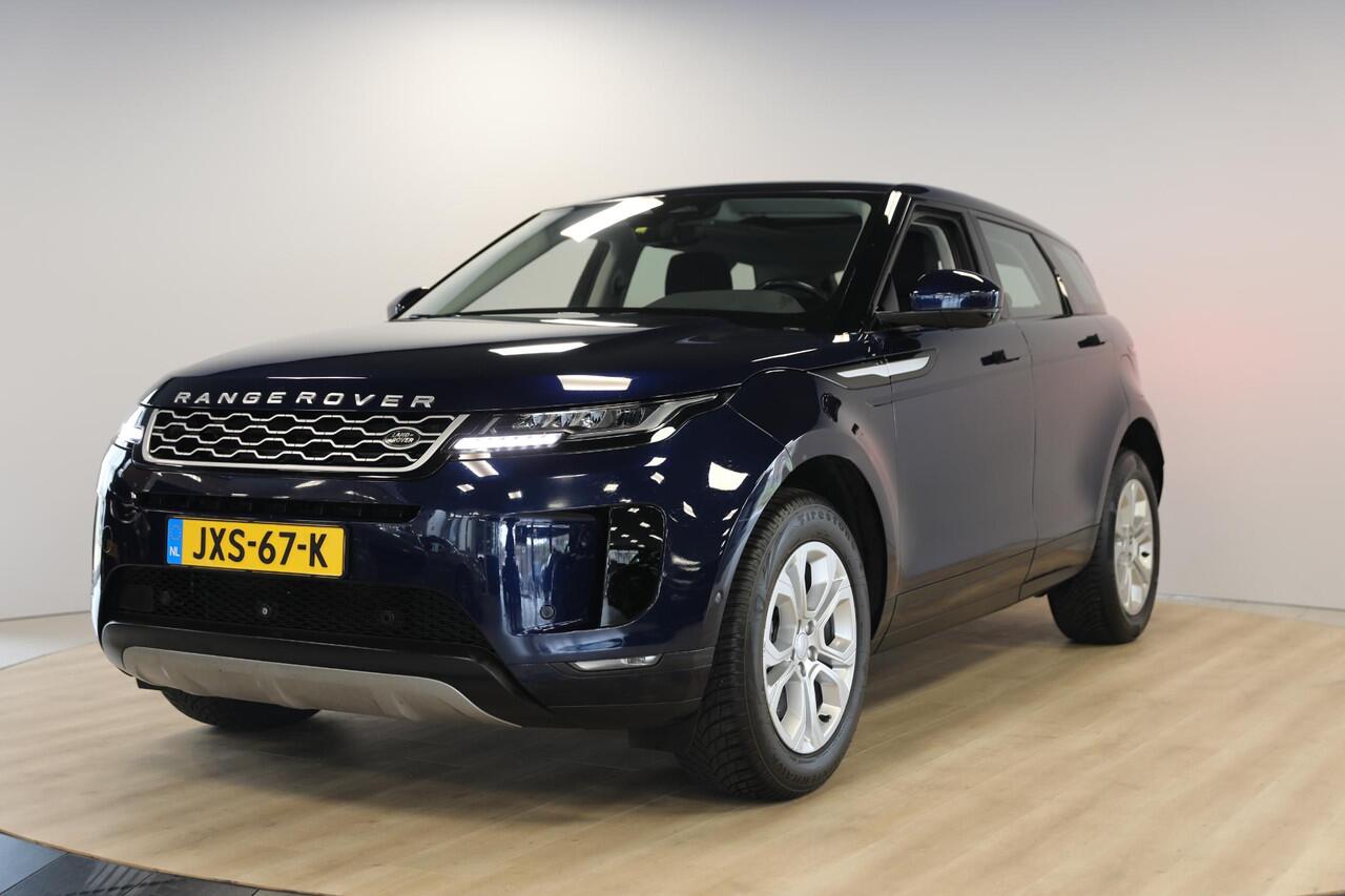 Land Rover RANGE ROVER EVOQUE 1.5 P300e AWD | Schuif- kanteldak | 360 Camera | Apple Carplay