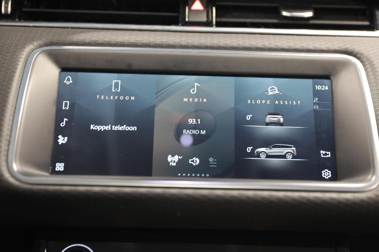 Land Rover RANGE ROVER EVOQUE 1.5 P300e AWD | Schuif- kanteldak | 360 Camera | Apple Carplay