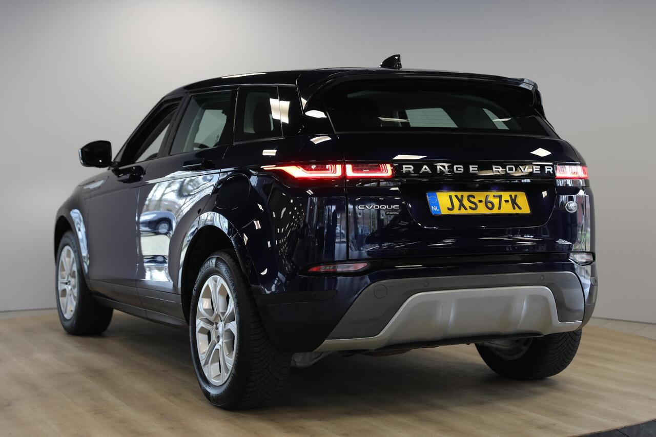 Land Rover RANGE ROVER EVOQUE 1.5 P300e AWD | Schuif- kanteldak | 360 Camera | Apple Carplay