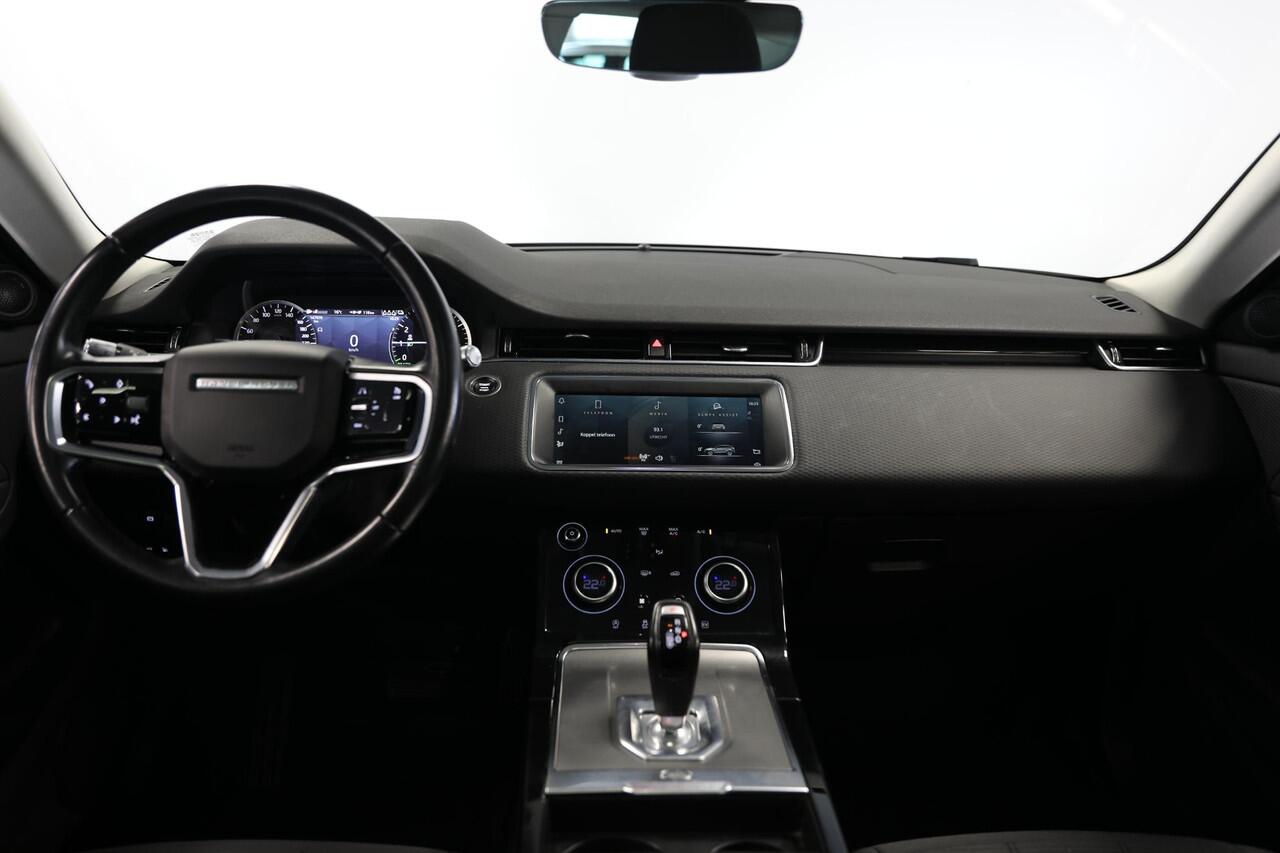 Land Rover RANGE ROVER EVOQUE 1.5 P300e AWD | Schuif- kanteldak | 360 Camera | Apple Carplay