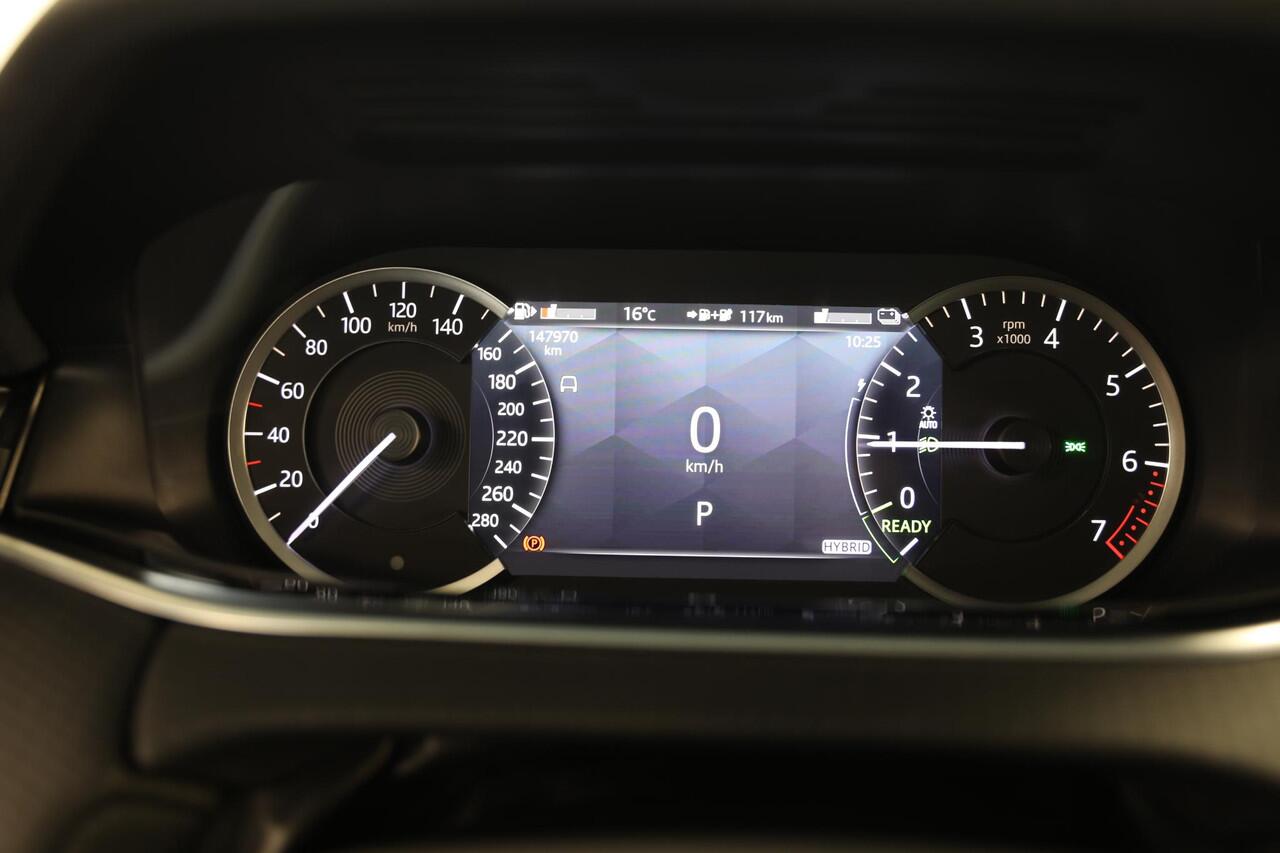 Land Rover RANGE ROVER EVOQUE 1.5 P300e AWD | Schuif- kanteldak | 360 Camera | Apple Carplay