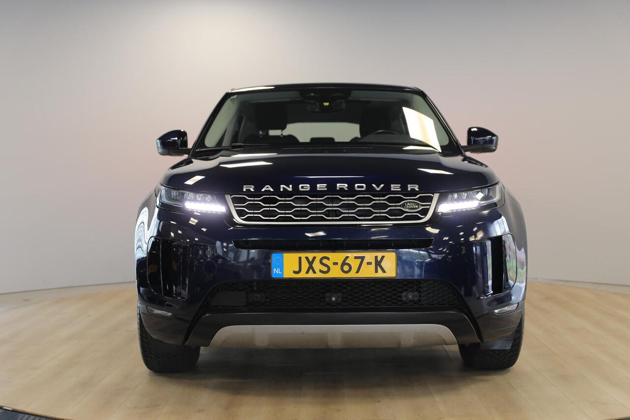 Land Rover RANGE ROVER EVOQUE 1.5 P300e AWD | Schuif- kanteldak | 360 Camera | Apple Carplay
