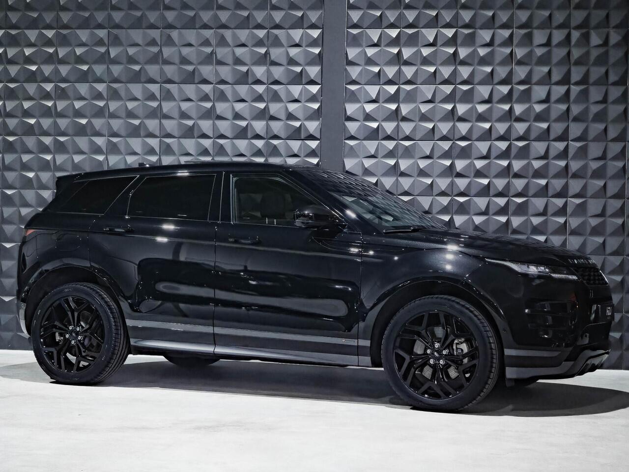 Land Rover RANGE ROVER EVOQUE 1.5 P300e AWD R-Dynamic S | Pano | 20"| Topv | Elektr. vertstelb. stoelen | Leer