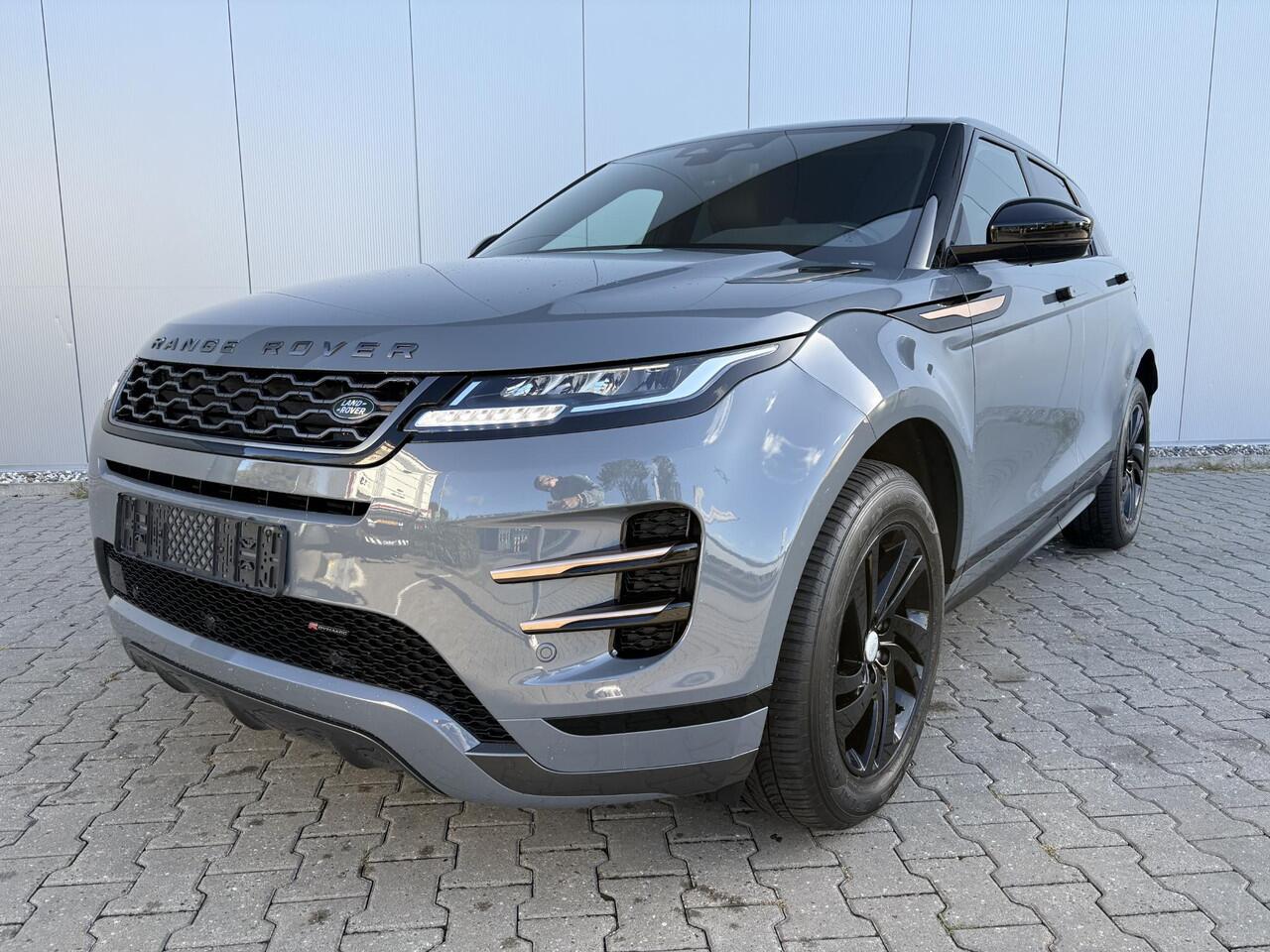 Land Rover RANGE ROVER EVOQUE 1.5 P300e AWD R-Dynamic S / EAER 61 km / Stoel en stuurverwarming / 1.600 kg trekgewicht / Apple Carplay/Android Auto / Airco / Cruise Control / Lederen Bekleding /