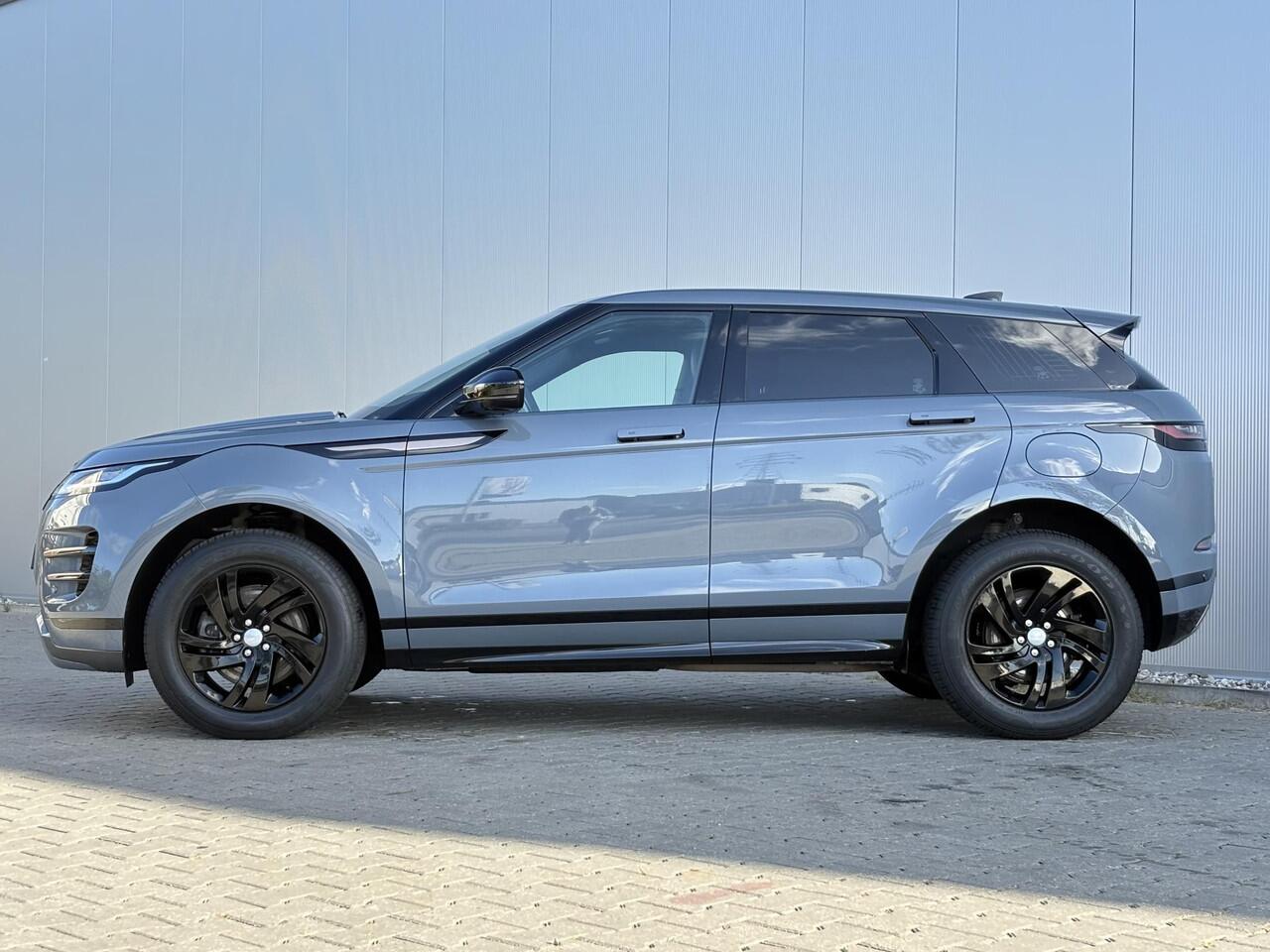 Land Rover RANGE ROVER EVOQUE 1.5 P300e AWD R-Dynamic S / EAER 61 km / Stoel en stuurverwarming / 1.600 kg trekgewicht / Apple Carplay/Android Auto / Airco / Cruise Control / Lederen Bekleding /
