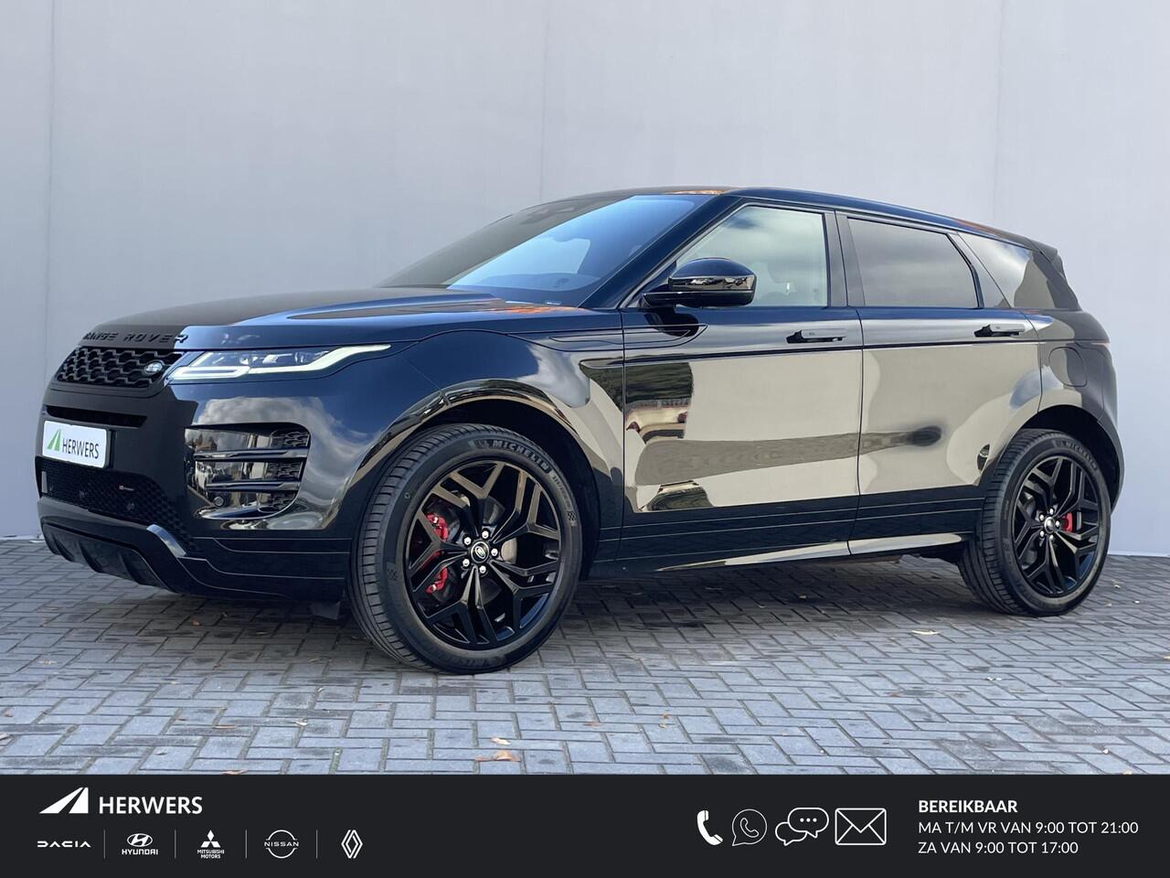 Land Rover RANGE ROVER EVOQUE 1.5 P300e AWD R-Dynamic SE / Cruise control adaptief / Panoramadak / Apple carplay/Android auto / Stoel-/stuurverwarming / Head-up display